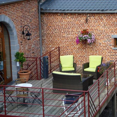 La Forge De Labbaye Hotel Liessies Kültér fotó