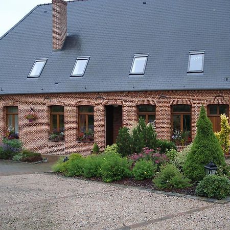La Forge De Labbaye Hotel Liessies Kültér fotó