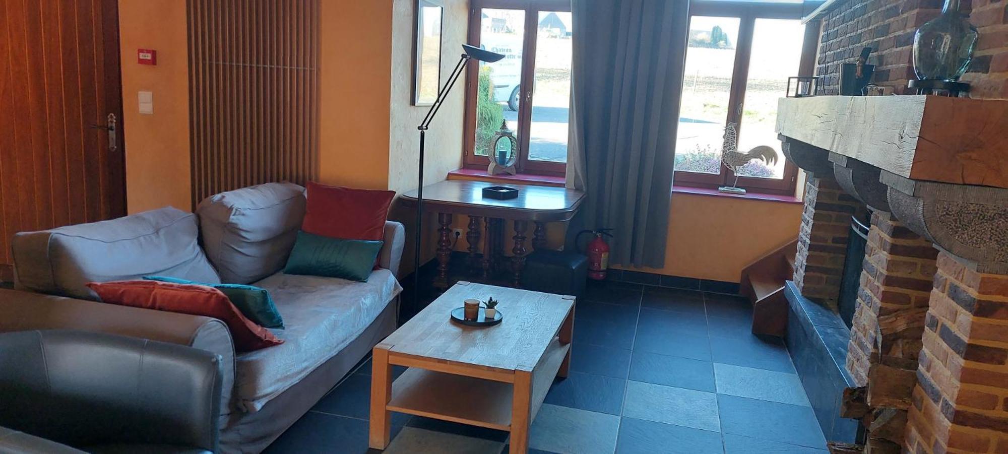 La Forge De Labbaye Hotel Liessies Kültér fotó