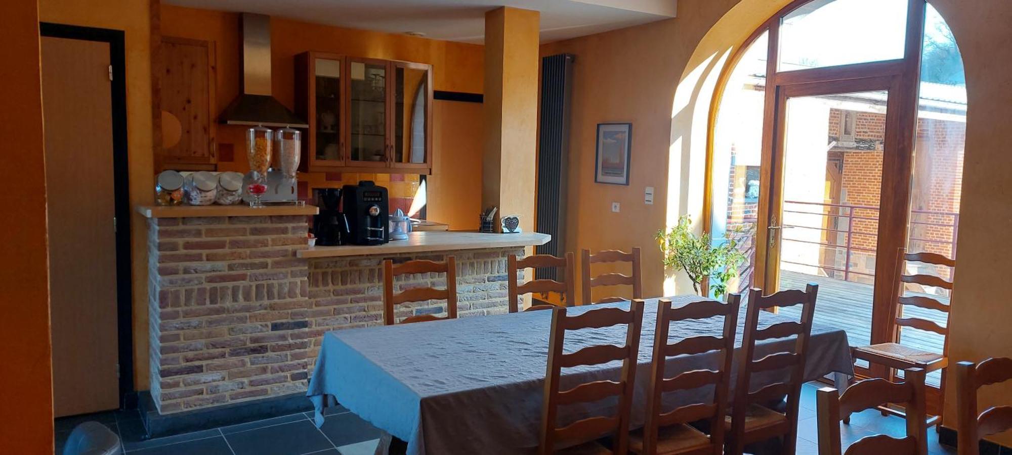 La Forge De Labbaye Hotel Liessies Kültér fotó