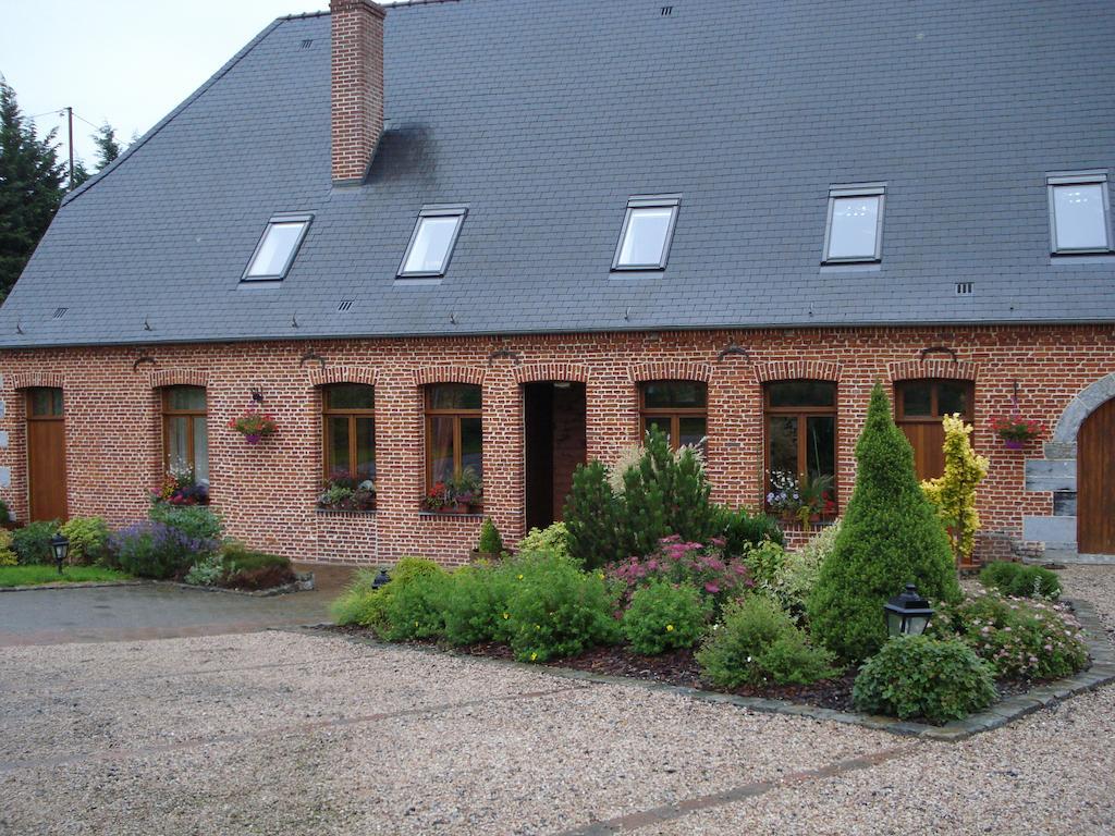 La Forge De Labbaye Hotel Liessies Kültér fotó