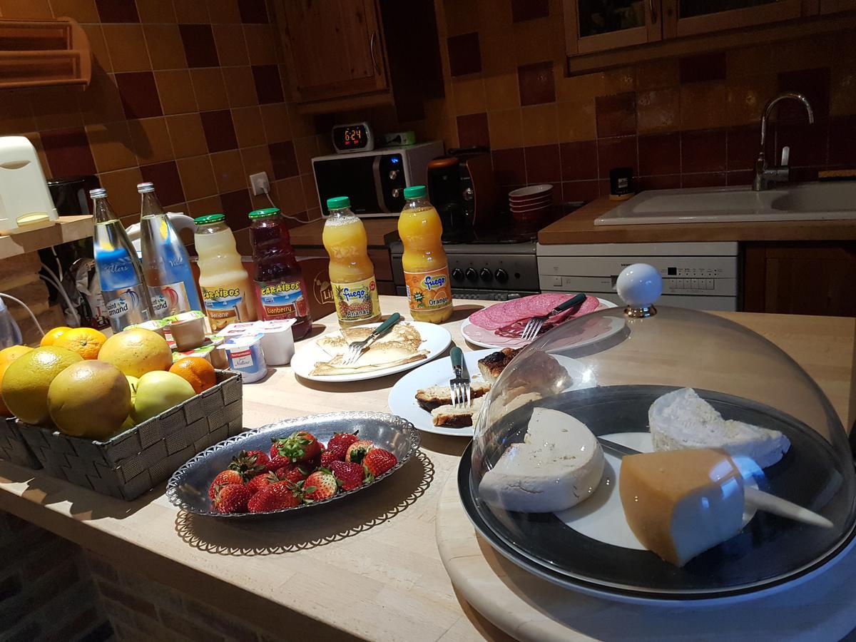La Forge De Labbaye Hotel Liessies Kültér fotó